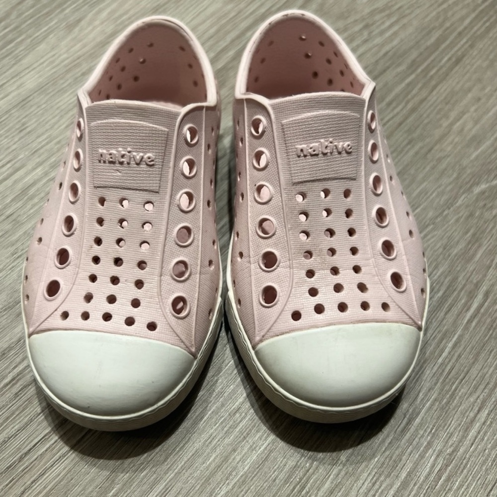 Native toddler shoes